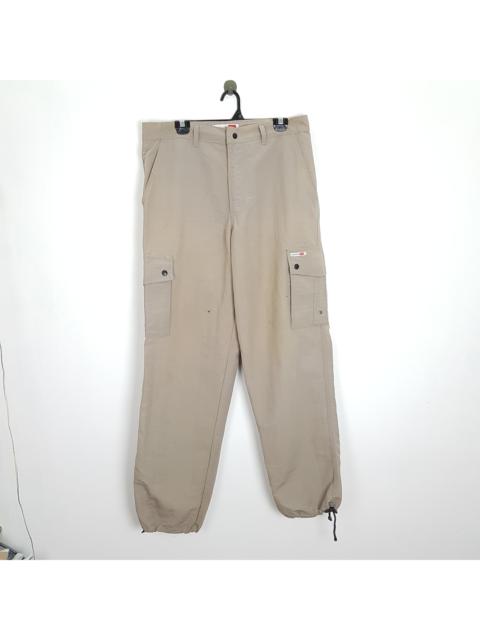 Other Designers Sportswear - Square One Hiking Cargo Pants Multipocket #5308