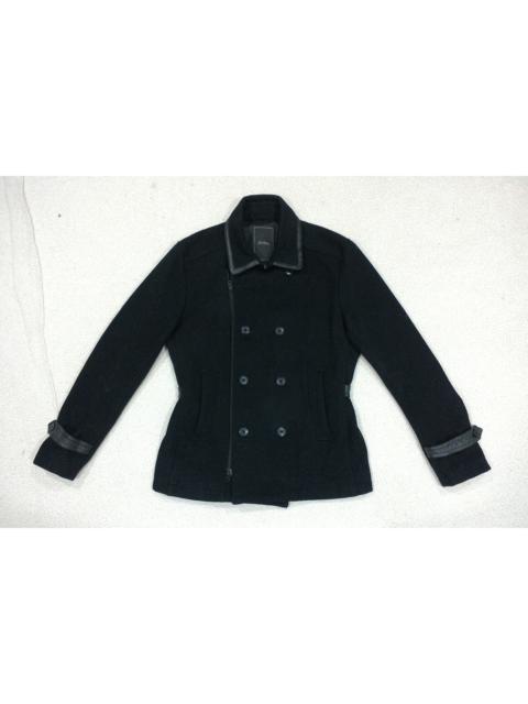 ISSEY MIYAKE Tete homme Issey Miyake Wool Casual Jacket