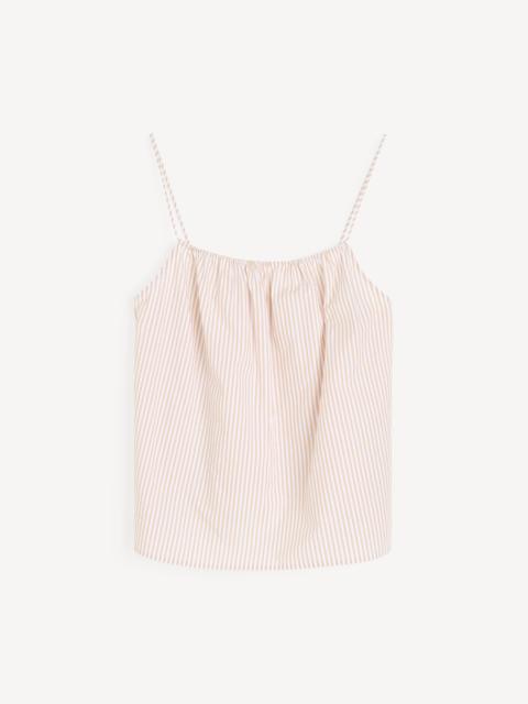 BY MALENE BIRGER Lannyla organic cotton top