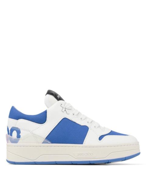 JIMMY CHOO Jimmy Choo Eh/P Florent Low-Top Trainers