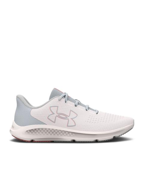 Under Armour WMNS CHARGED PURSUIT 3 'BIG LOGO - WHITE PINK FIZZ'