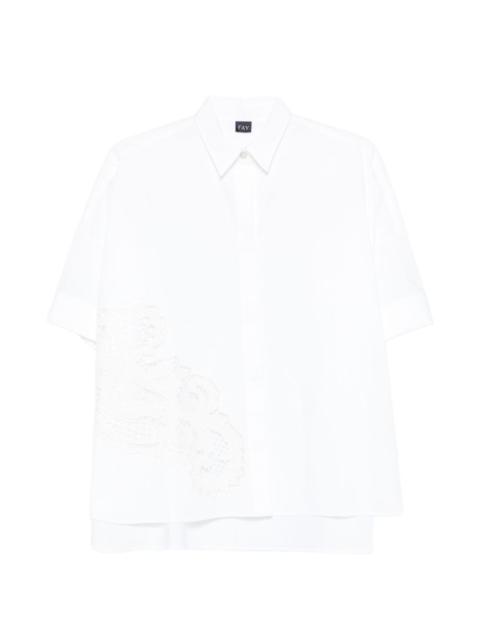 Other Designers Fay Women Cotton Shirt