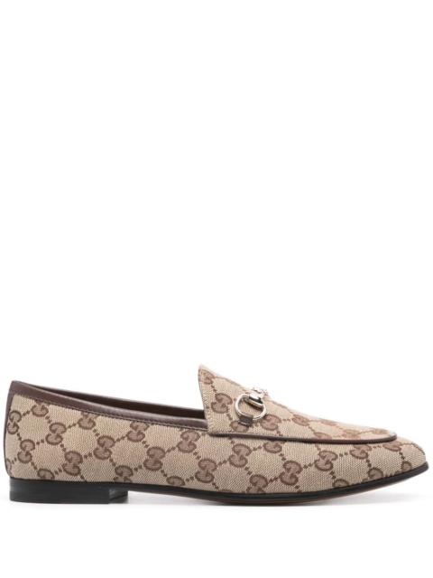 GUCCI Gucci Women Jordan Gg Moccasin