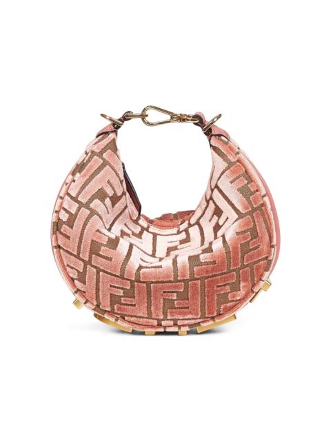 FENDI Fendi Women Pink Fendigraphy Mini Minibag