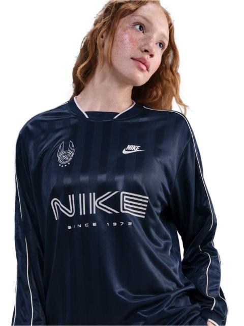 Nike Nike Womens Nike NSW Long Sleeve Jersey