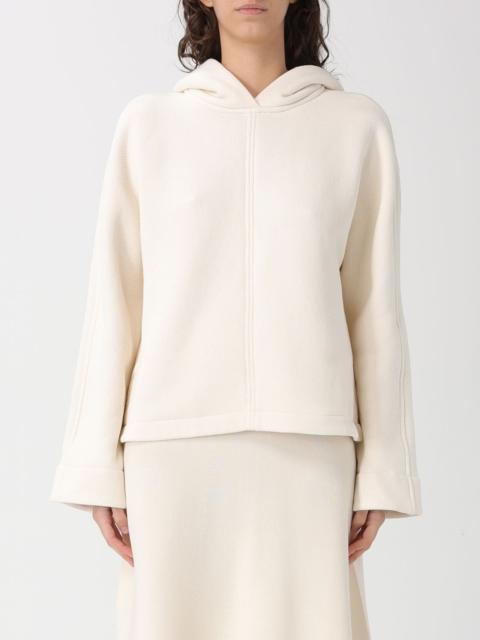 Max Mara MAX MARA Sweatshirt Woman color Ivory
