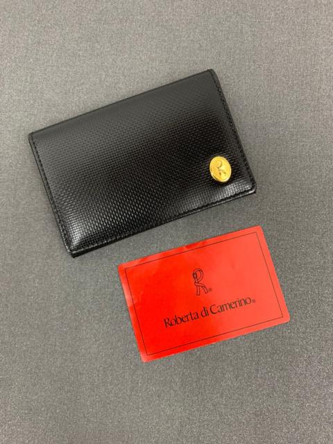 Vintage - Roberto di Camerino card holder Walllet