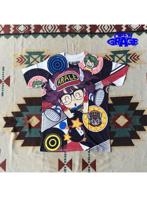 ANONYMOUSISM Anima DR SLUMP ARALE AOP