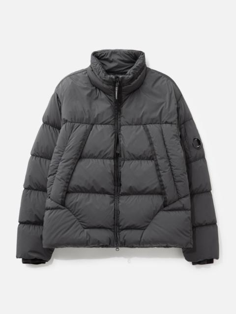 C.P. Company NYCRA-R HOODED DOWN JACKET