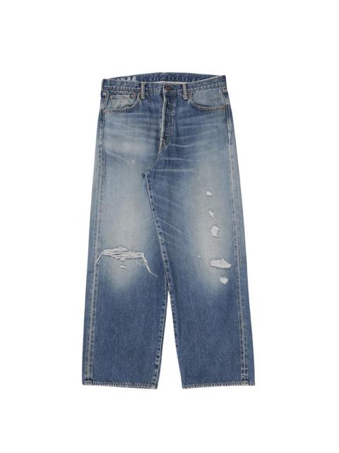 visvim SOCIAL SCULPTURE 01 EX WD DMGD-44