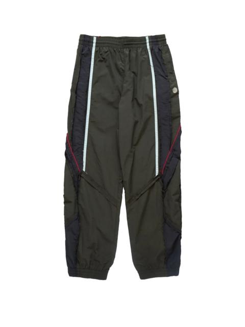 Martine Rose Martine Rose Layered Track Pant
 Green