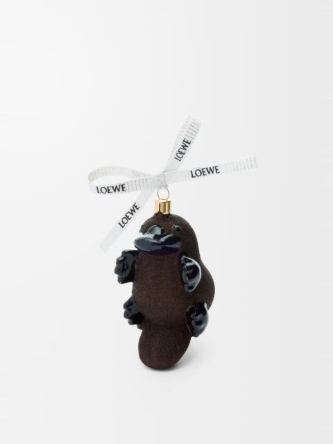 Loewe Bauble in blown glass