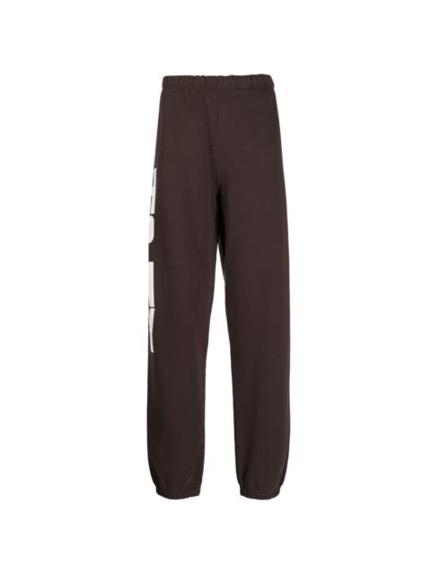 HPNY cotton track pants