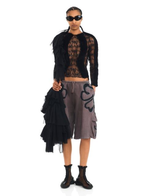 Collina Strada BLACK CLOUD BAG