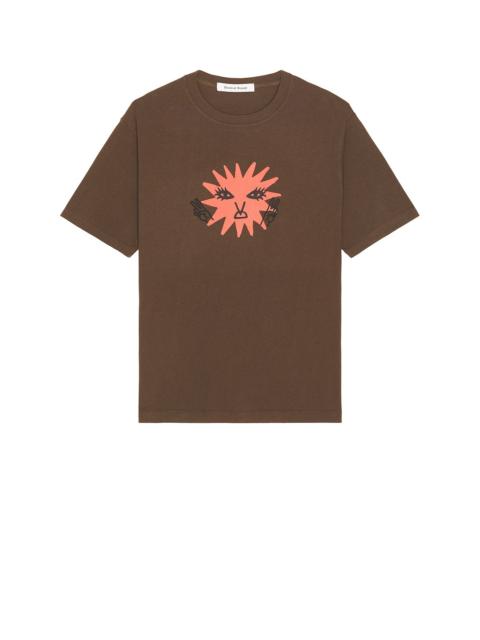 District Vision California Cotton Tee