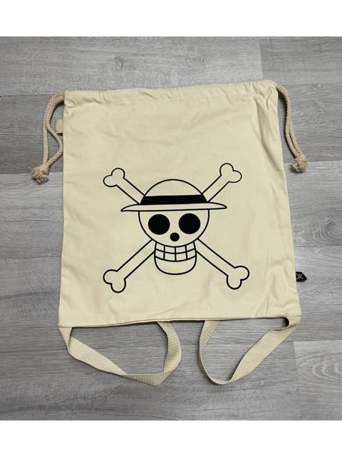 Other Designers one piece bag drawstring backpack