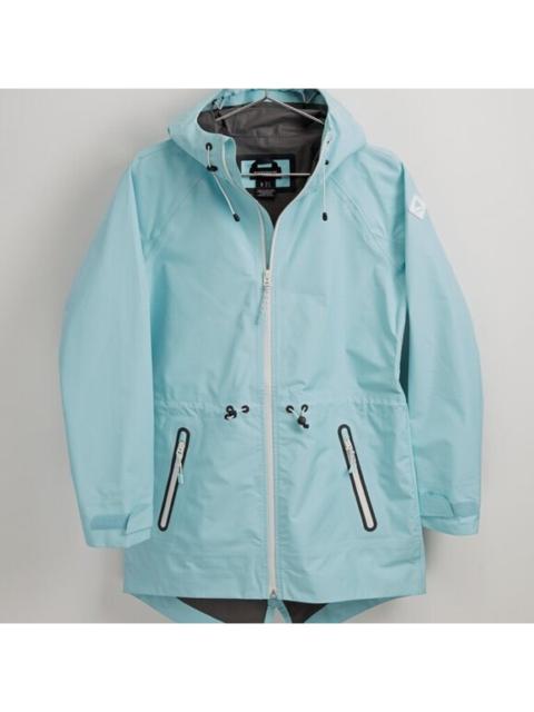 BURTON Women's Burton GORE-TEX 2L Packrite Parka in Iced Aqua SMALL