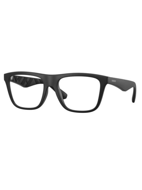 Burberry Burberry Demo Square Men's Eyeglasses BE2432U 3464 53