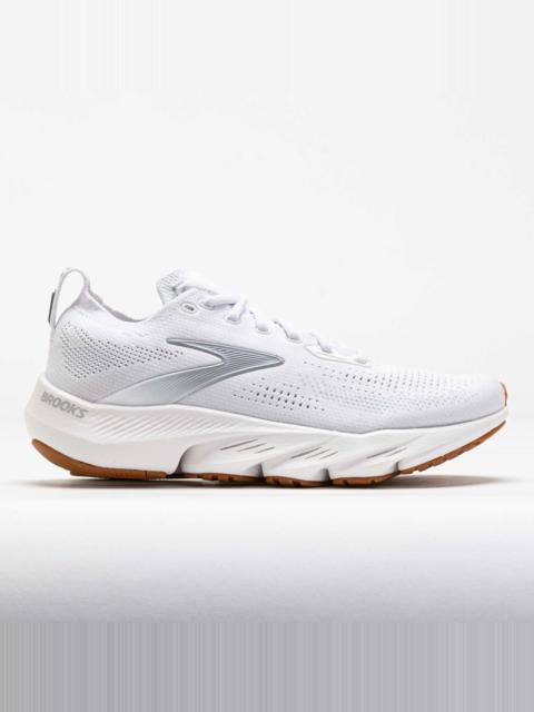 BROOKS Brooks Glycerin Flex Women's White/Black/Biscuit