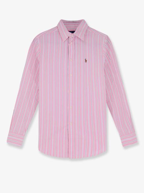Polo Ralph Lauren Polo Ralph Lauren Striped Cotton Shirt