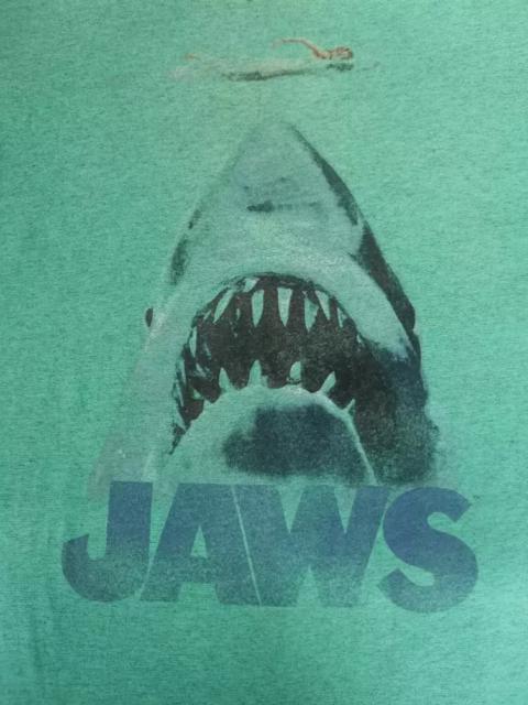 Other Designers Movie - Jaws Movie Tee Streetwear Killer Shark Horror Akira Saw