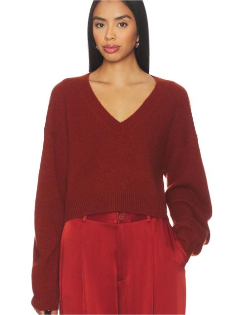 LAPOINTE Cashmere Sweater