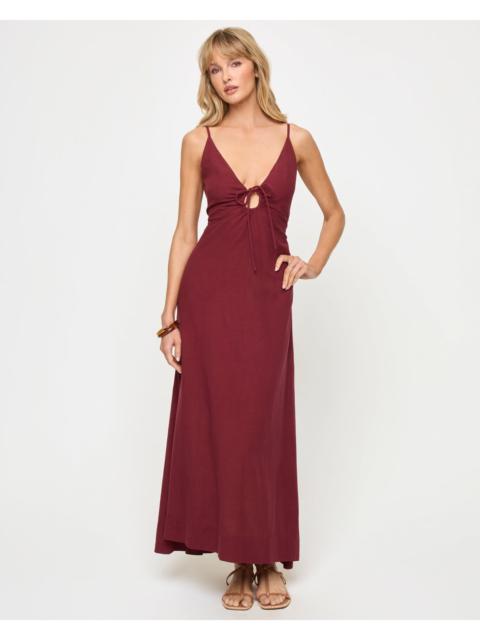 L*SPACE Mabel Maxi Dress