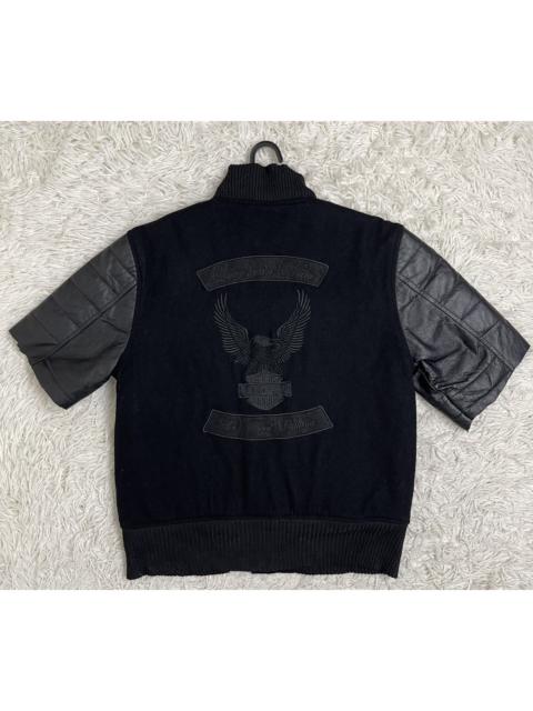 Japanese Brand - Slow Hand Jam 40 Varsity Jacket Embroidery