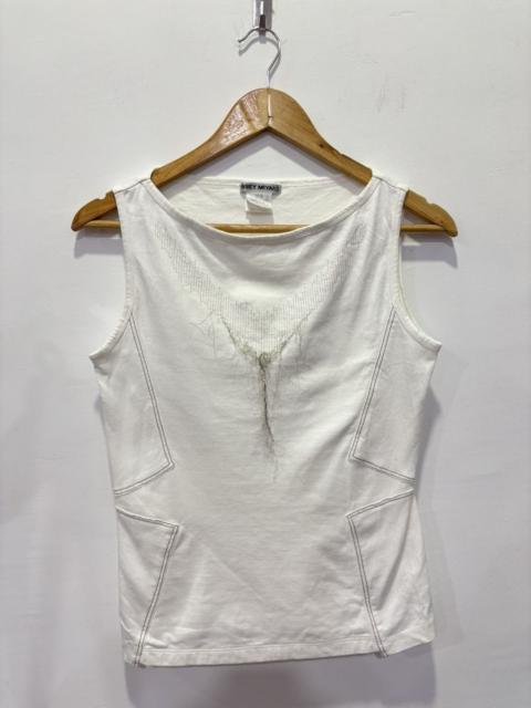 ISSEY MIYAKE Issey Miyake Tank Tops