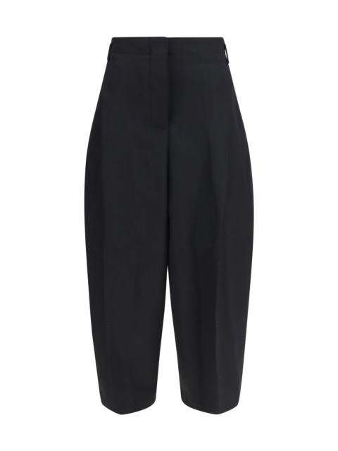JACQUEMUS Jacquemus Miami Tailored Pants Black Women