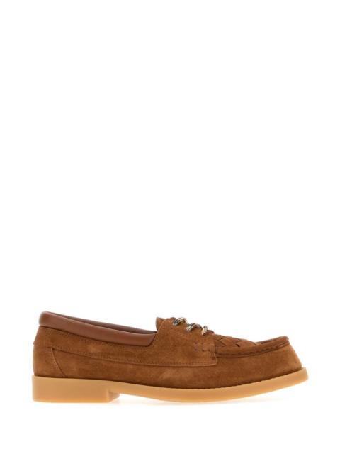 Bottega Veneta Bottega Veneta Men Boatshoes Suede