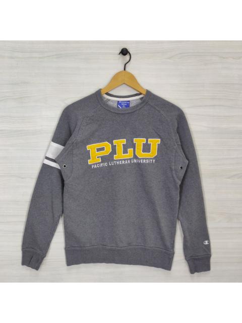 Champion Pacific Lutheran University jumper, PLU Crewneck