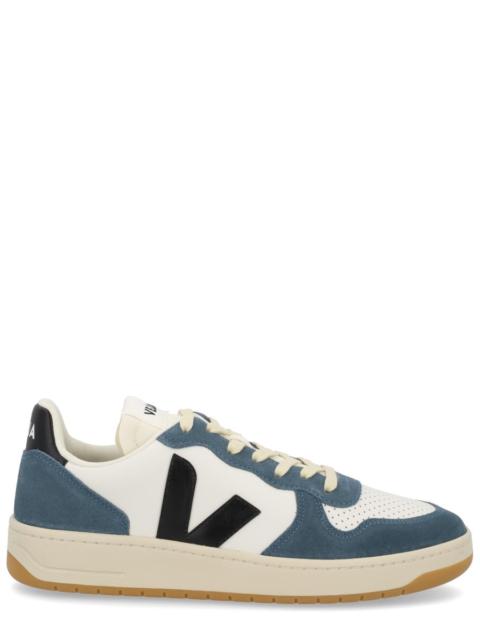 VEJA V-10 LEATHER SNEAKER