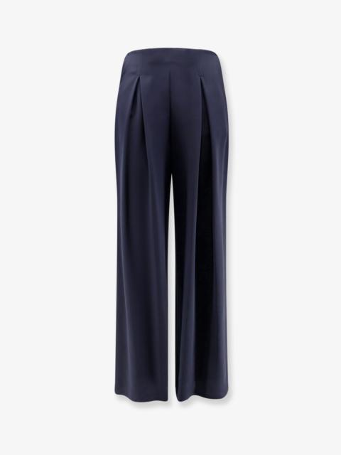 Max Mara Max Mara Mxppalude Satin Trousers