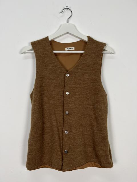 ISSEY MIYAKE ARCHIVE ISSEY MIYAKE PLANTATION VEST