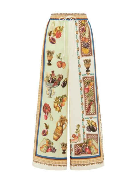 ALÉMAIS Mercado Pant in Multi