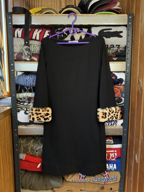 Blumarine Blumarine dress Leopard