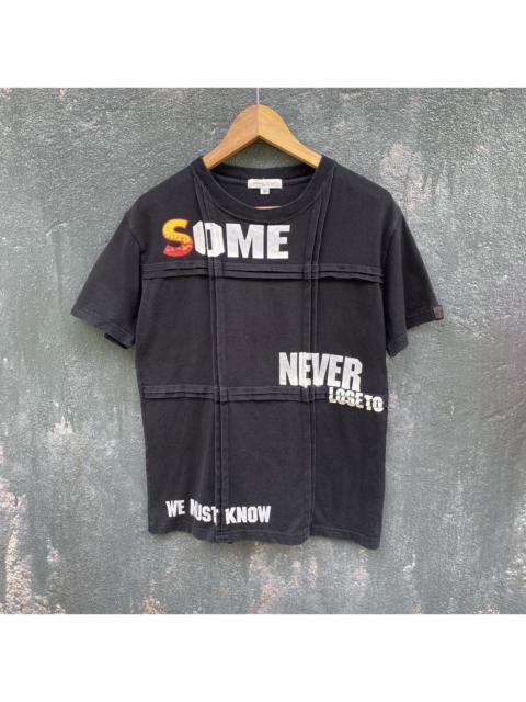 Other Designers Vintage Faded Primal Point Japanese Brand Tee