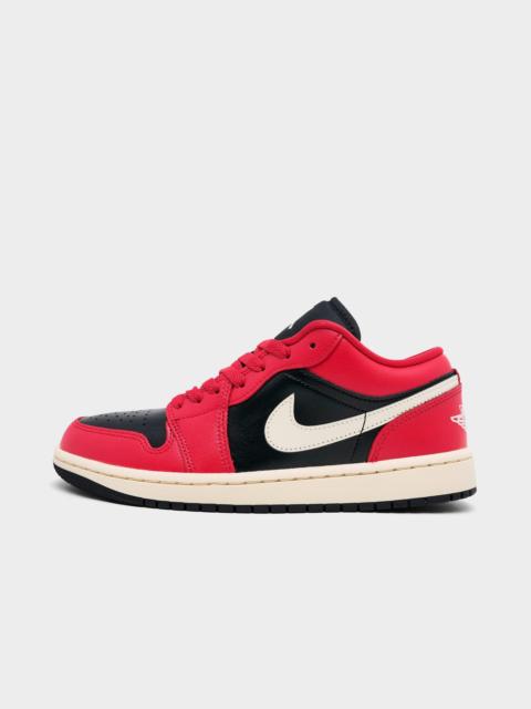 Jordan Women's Air Jordan Retro 1 Low Casual Shoes