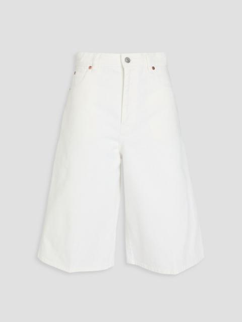 Victoria Beckham Denim shorts