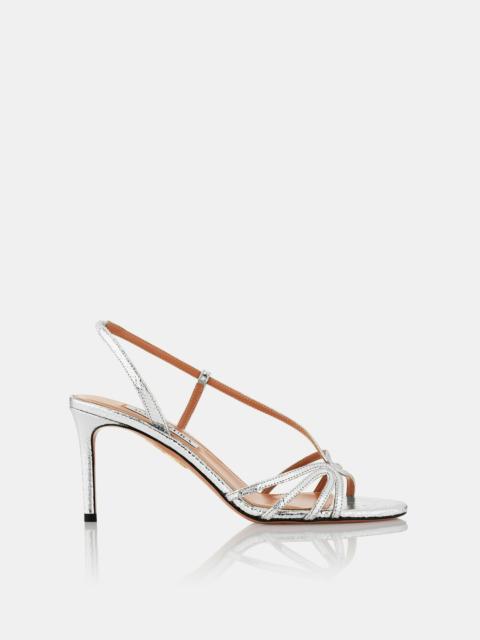 AQUAZZURA Talk To Me Sandal 75