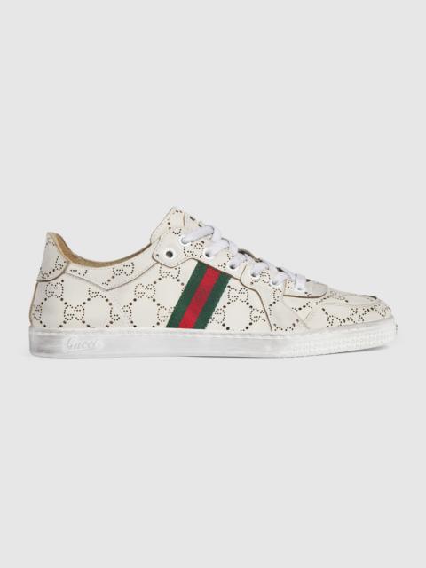 GUCCI Women's Stretch low-top sneaker