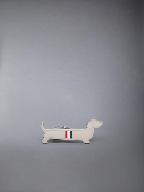 Thom Browne STERLING SILVER LIMOUSINE HECTOR TIE BAR