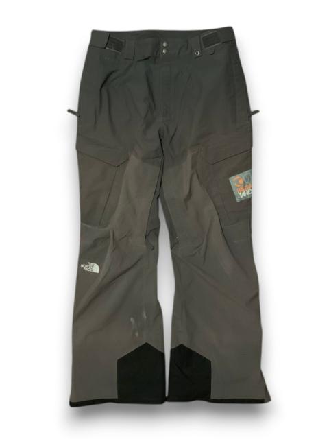 The North Face The North Face Goretex Pro Oudtoor Ski Pants Gorcope Gray