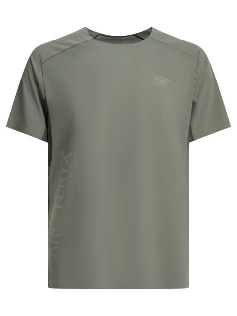 Arc'teryx Arc'teryx Norvan Round Neck T-shirt Grey