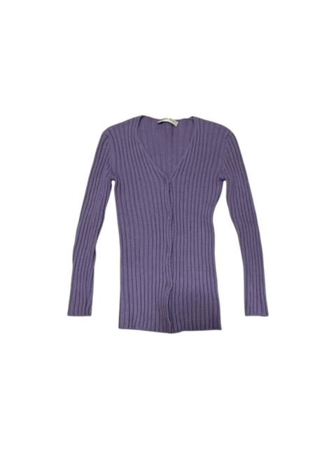 Miu Miu Miu Miu wool knit cardigan
