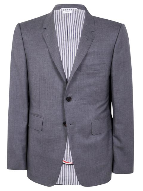 Thom Browne Classic Sport Coat - Fit 1 - In Super 120S Twill