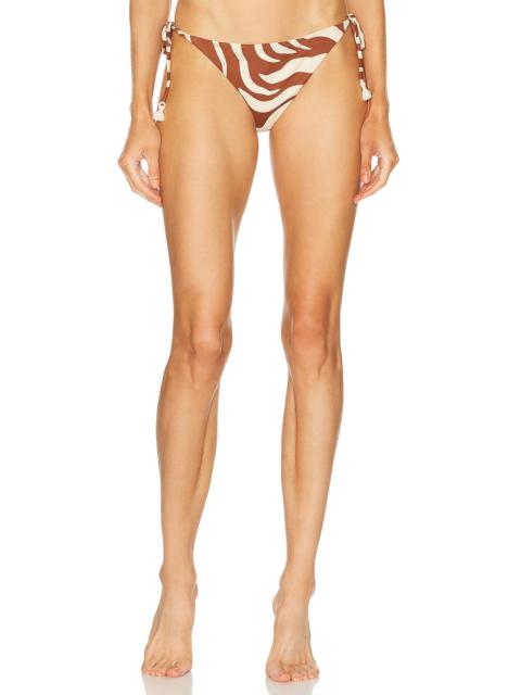 Johanna Ortiz Sagrado Bikini Bottom