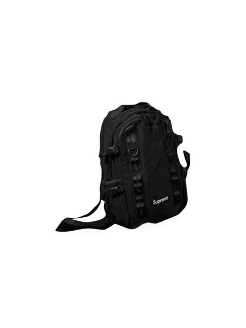 Supreme Supreme Backpack 'Black'