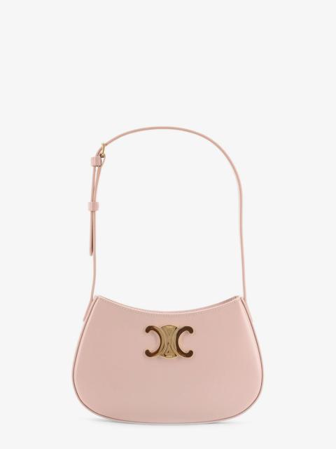 CELINE Celine Women Medium Tilly Leather Shoulder Bag